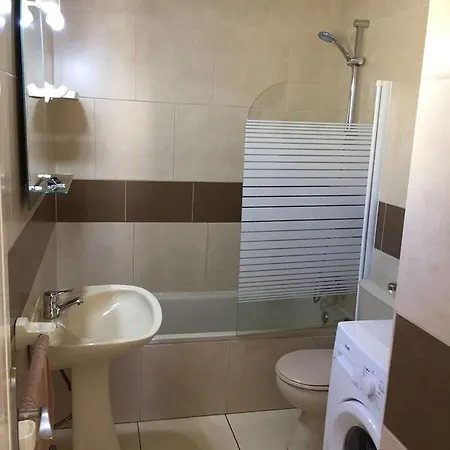 Sunny Studio In Mareverde Apartman