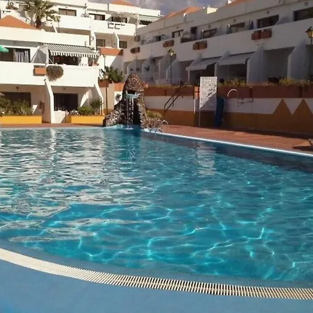 Sunny Studio In Mareverde Apartamento Costa Adeje (Tenerife)